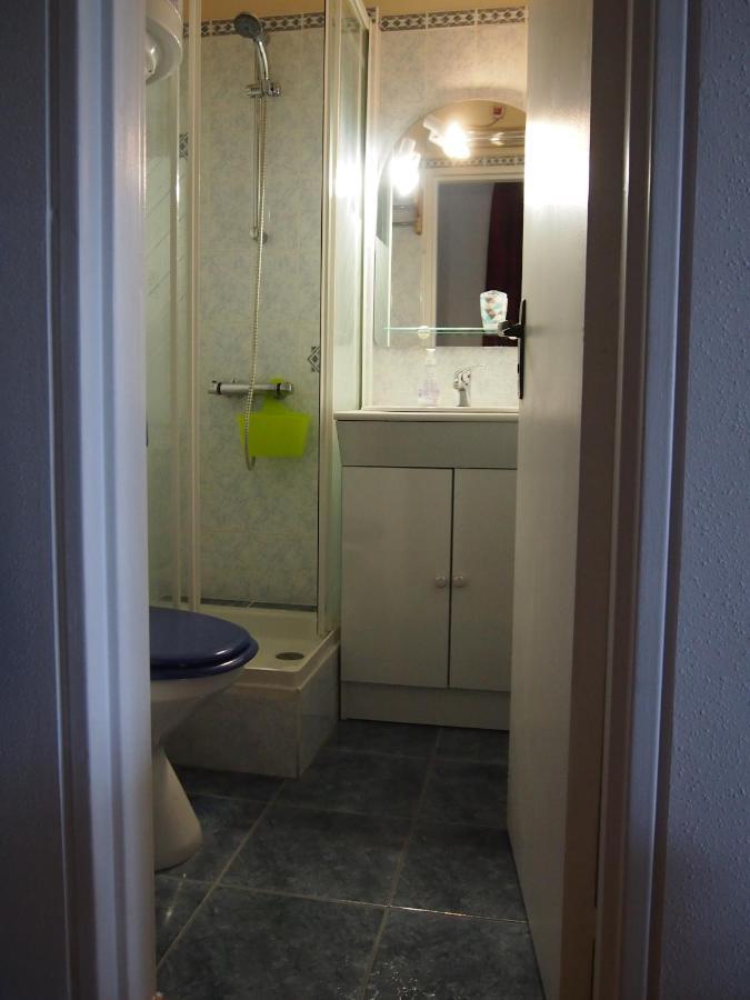 Studio-Cabine Simple Et Fonctionnel A Houlgate Exterior foto