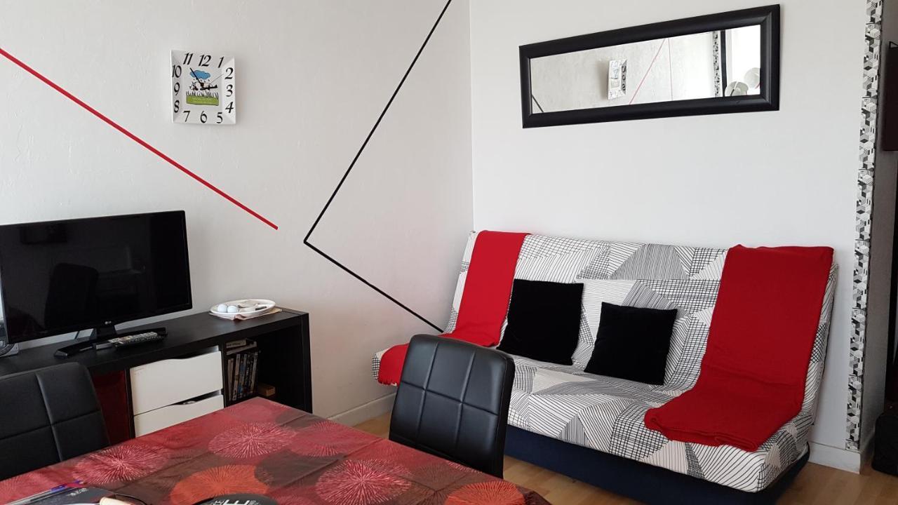 Studio-Cabine Simple Et Fonctionnel A Houlgate Exterior foto